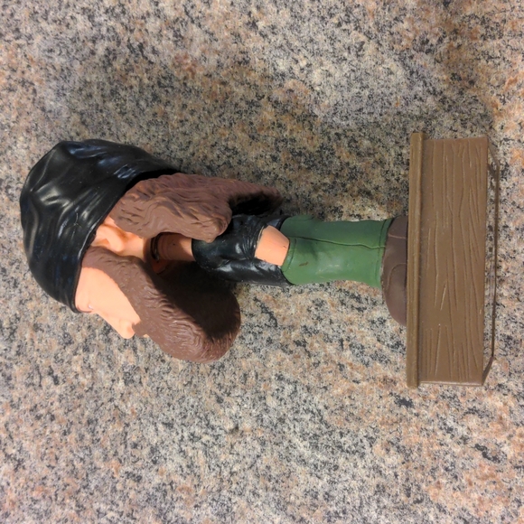 Duck Dynasty Jase Bobblehead Funko Wobbler Talking Figurine Collectable 🦆 🎯 - Picture 5 of 7